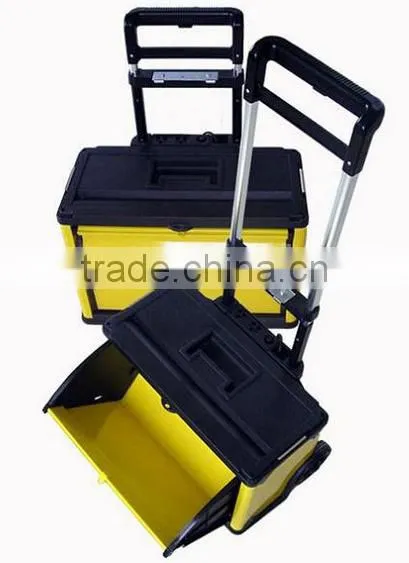 DIY Multifunction Trolley Cabinet For Hand Tool Set