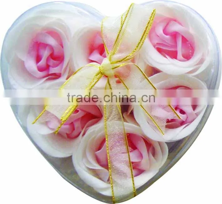 Flower Bath soap