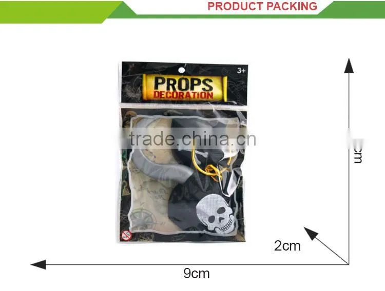 New Product Children Play Eye Patch Set Toy Pirate Toys