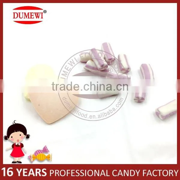 Cupid's Arrow Love Heart Milk Tablet Compressed Candy with Milk Chewy Candy