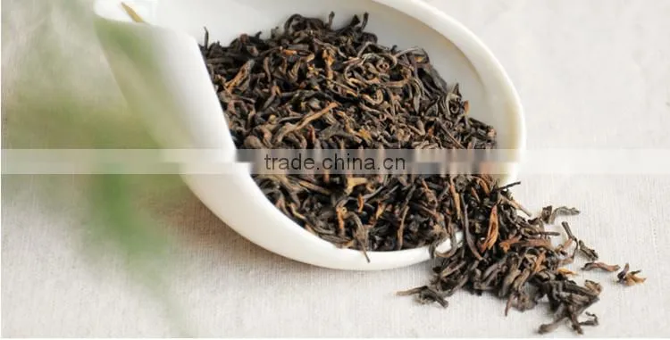 yunnan high grade palace puer tea, shu puer loose tea, Chinese slimming tea