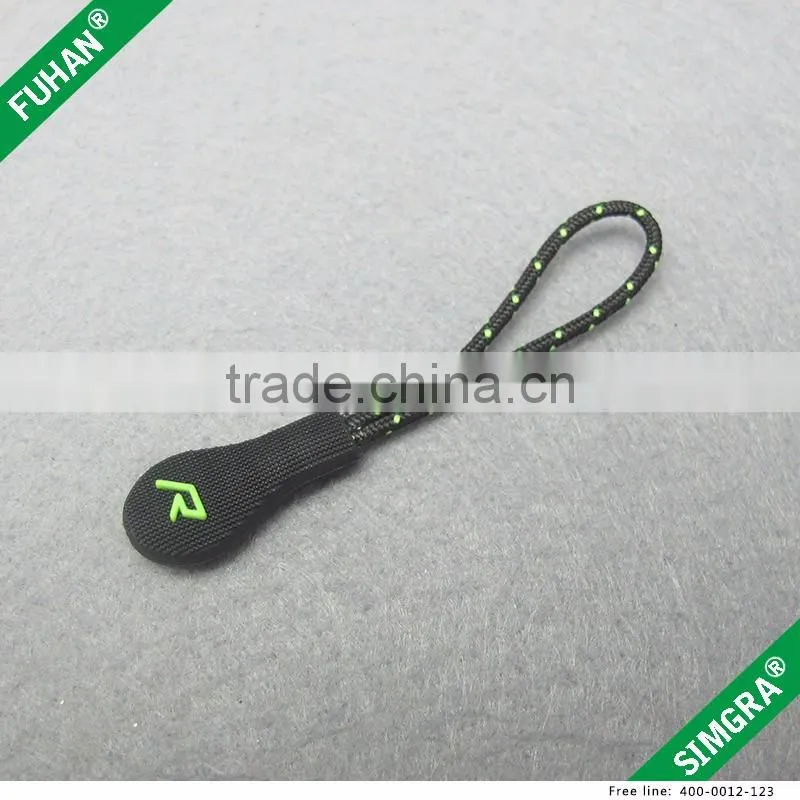 Popular Shape High-end Sportswear Hot Plastic Zipper Pullers