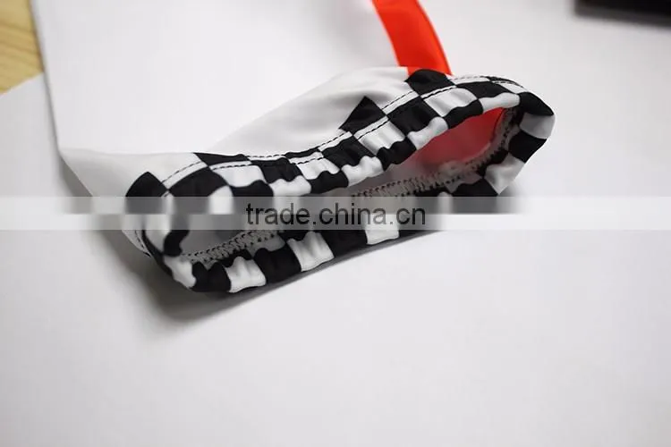 Accept customer design cycling wear bike jersey