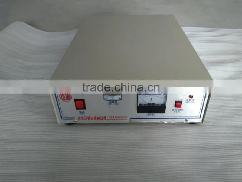 2017 NEW 1.5KW Original ultrasonic generator plastic welding