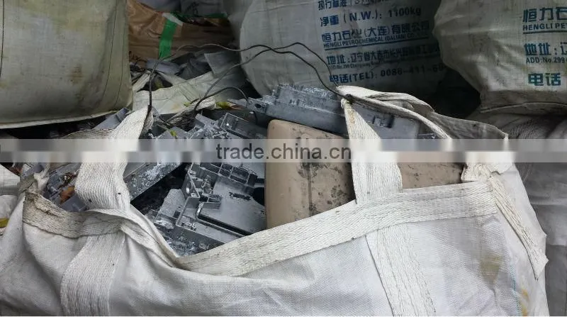 Aluminium scrap Hong Kong Stock