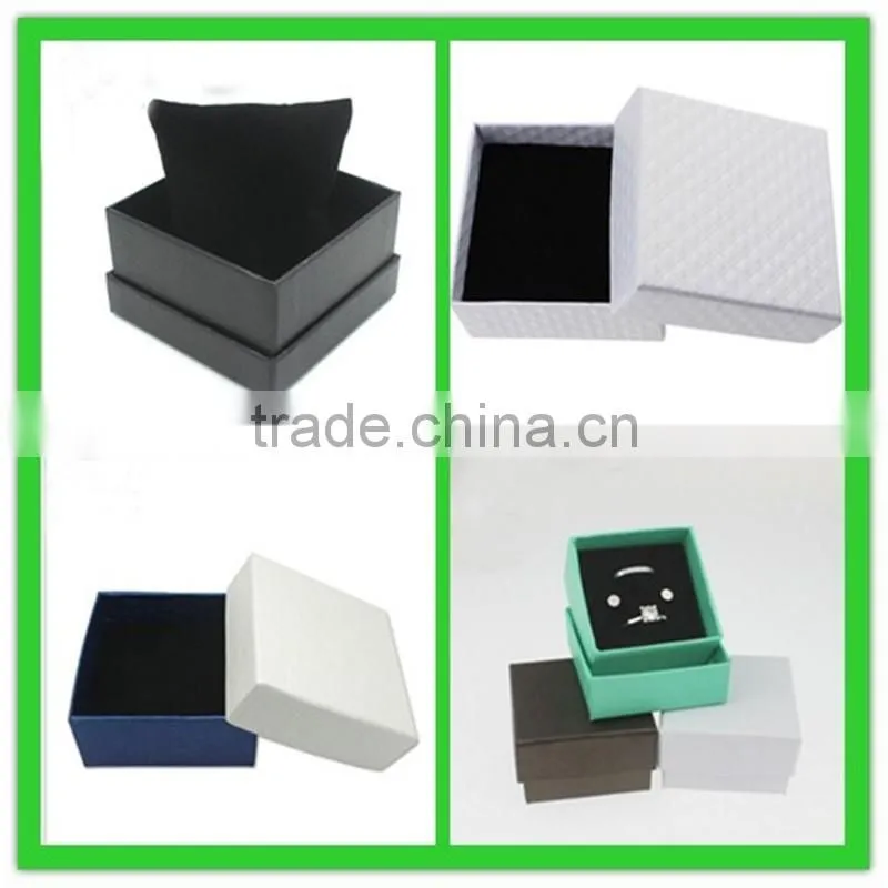 Custom velvet jewelry packaging box velvet jewelry box with butterfly knot luxury velvet box gifts