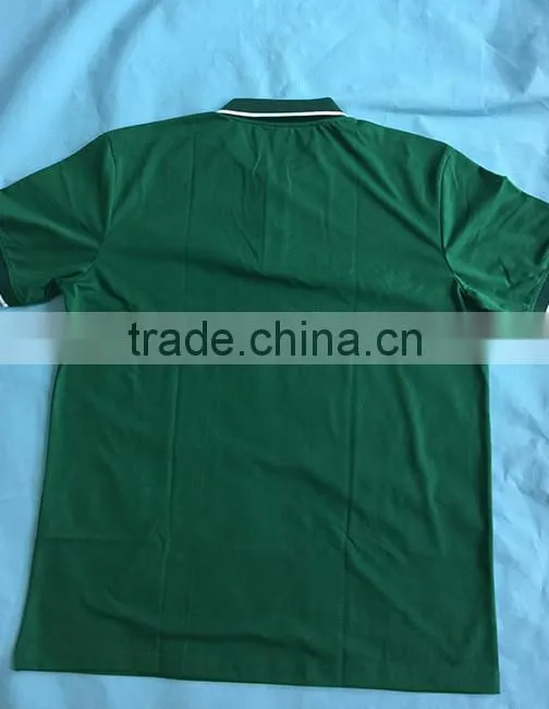2017 New Products men Short Sleeve Polo T-shirt cheap custom printed polo t shirts
