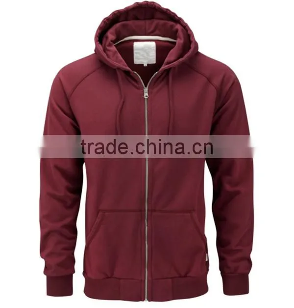OEM factory plain no brand name hoodies