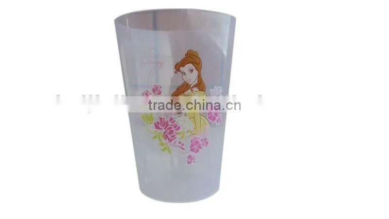 children water jar and cups with lid