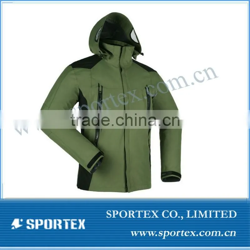 Mens wind Jacket, Men's winter clothes outdoor, camping jackets for men OEM