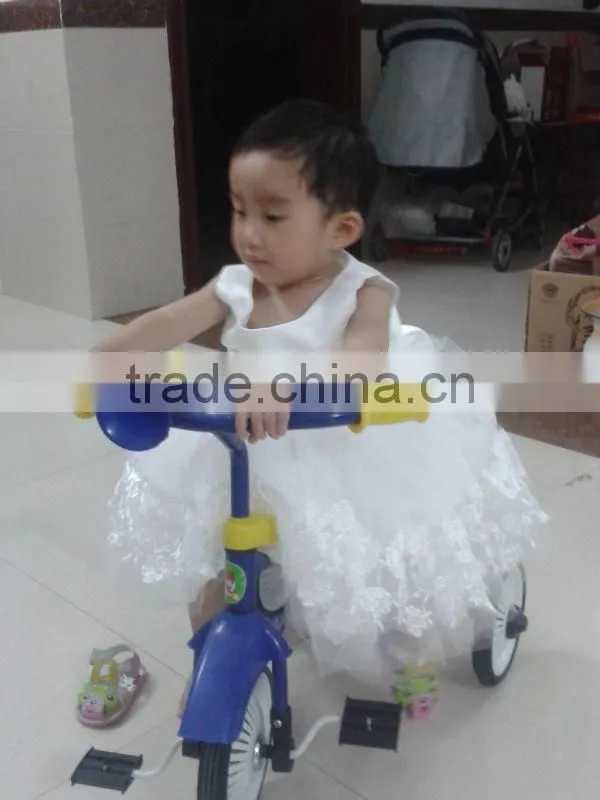 Anna party dresses Kids Girls Dresses Elsa dress costume Princess