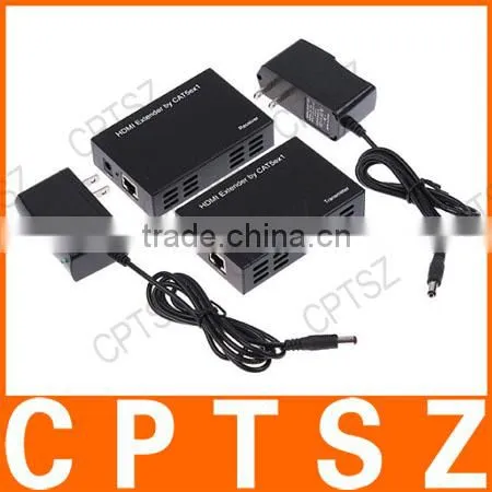 HDMI Extender over one CAT5E/CAT6(TCP/IP)