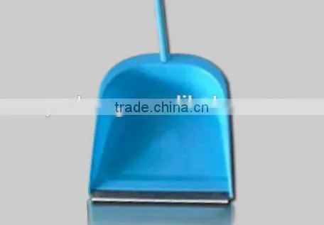 plastic broom wood handle