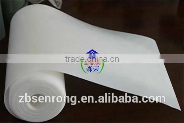 100% White PTFE block sheet