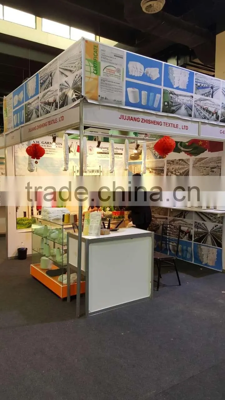 100% polyester plastic yarn bobbin