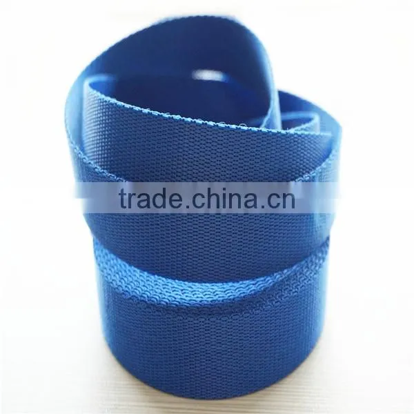 Blue Color Polypropylene Webbing Tape
