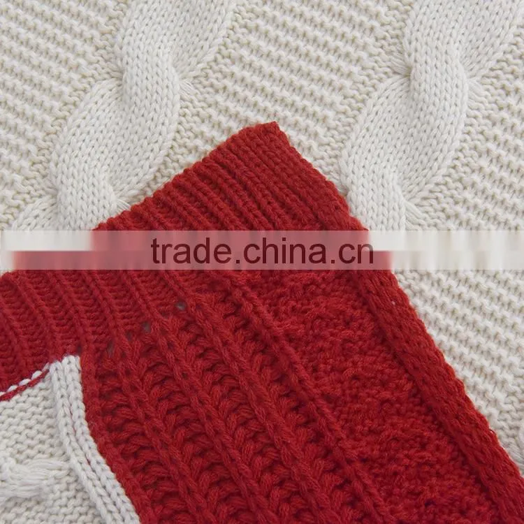 Luxury promotion bedding 100% acrylic knitted mohair throw blanket