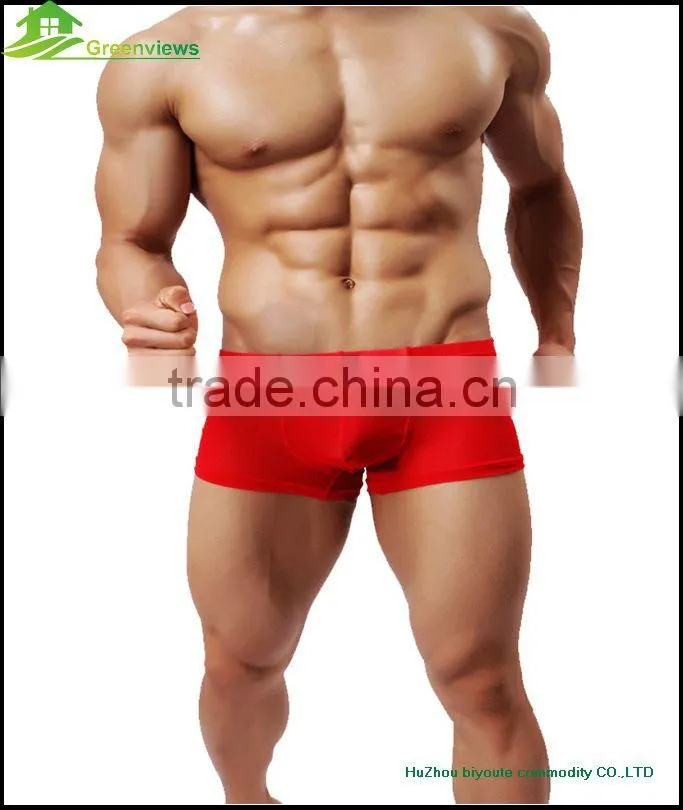Men underwear wholesale sexy Underwear briefs boxer men thong mens boxer shorts boys panties underwear manufacturer