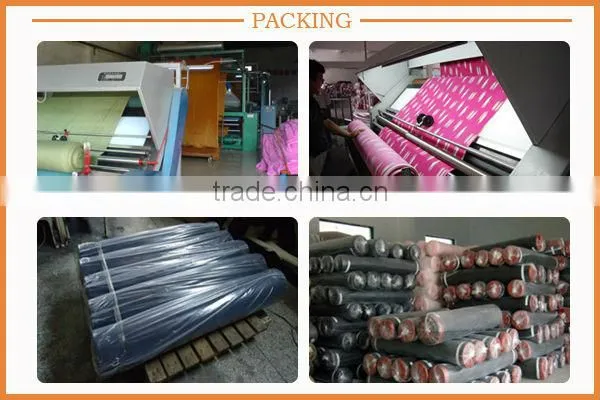 Fashion Printed Cotton Bed Sheet Fabric Textiles