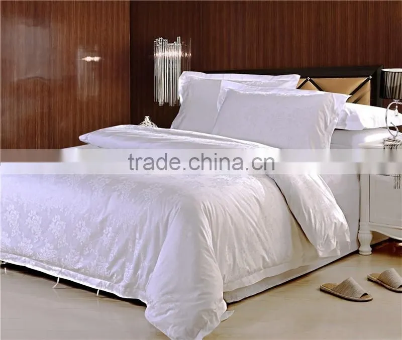 Jacquard Hotel Bedding Set with best price