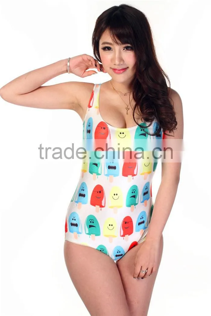 japanese one-piece swimsuit