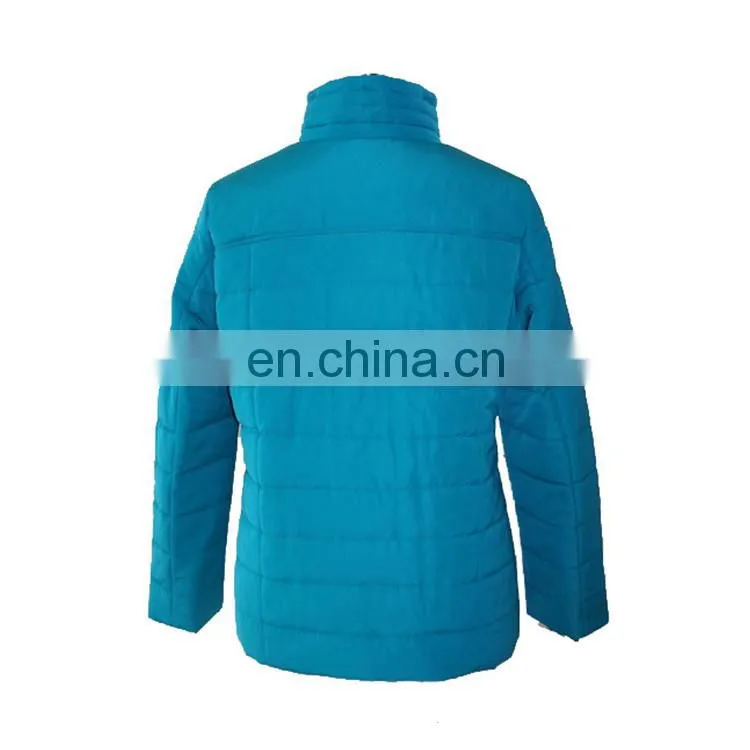Medium Style Fashionable Ladies Winter Jacket 00% polyester