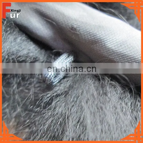 HOT SELLING 100% real fur dyed Fox Fur Collar