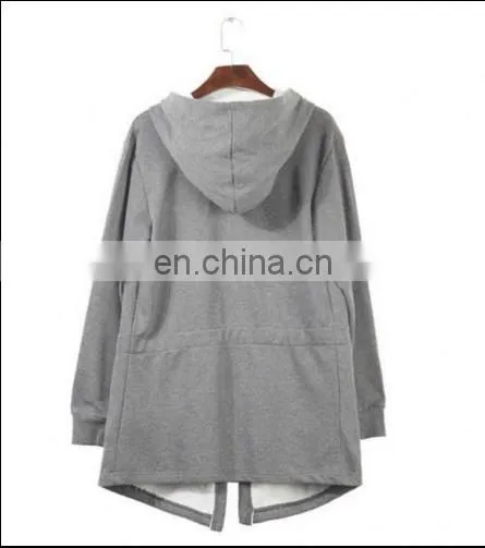 Online Shopping New Men's long sleeve Cloak Style Sweater Hoodie Cardigan Jacket Coat Sweatshirt
