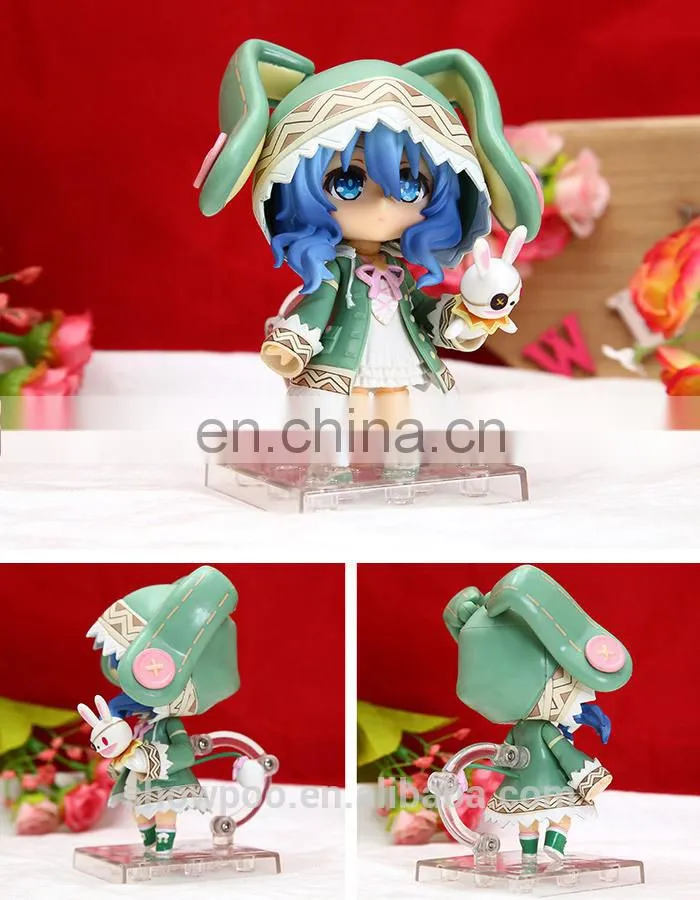 Wholesale Toy From China Date A Live Figure Collectibles Set of 4pcs
