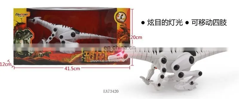 rc dinosaur/rc animal Eletronic dinosaur toy