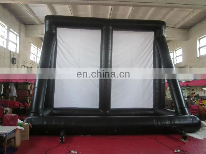 2014 inflatable movie screen/signboard