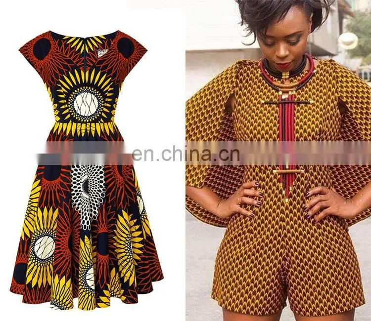 Hot sale Super Wax Hollandais/Wholesale African Wax Printes Fabric/Feitex Cotton African Print Fabric