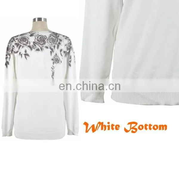 Ladies Tops 2016 Summer Sweater Women Knitted Pullover