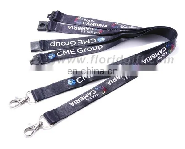Wholesale custom mobile strap/cell phone neck lanyard for promotion