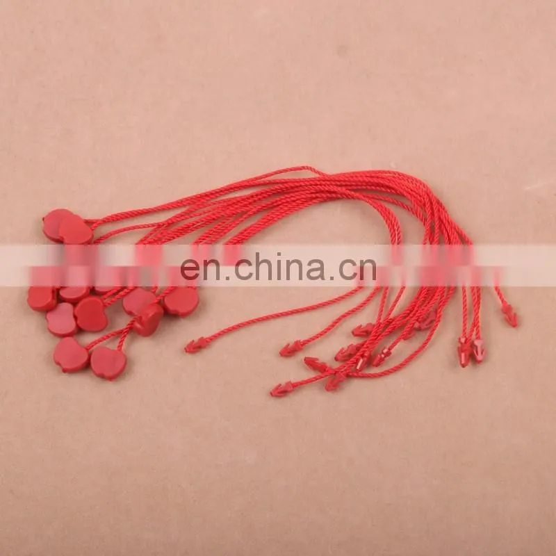 Customized Plastic Seal Tag For Clothing Security Seal Tag