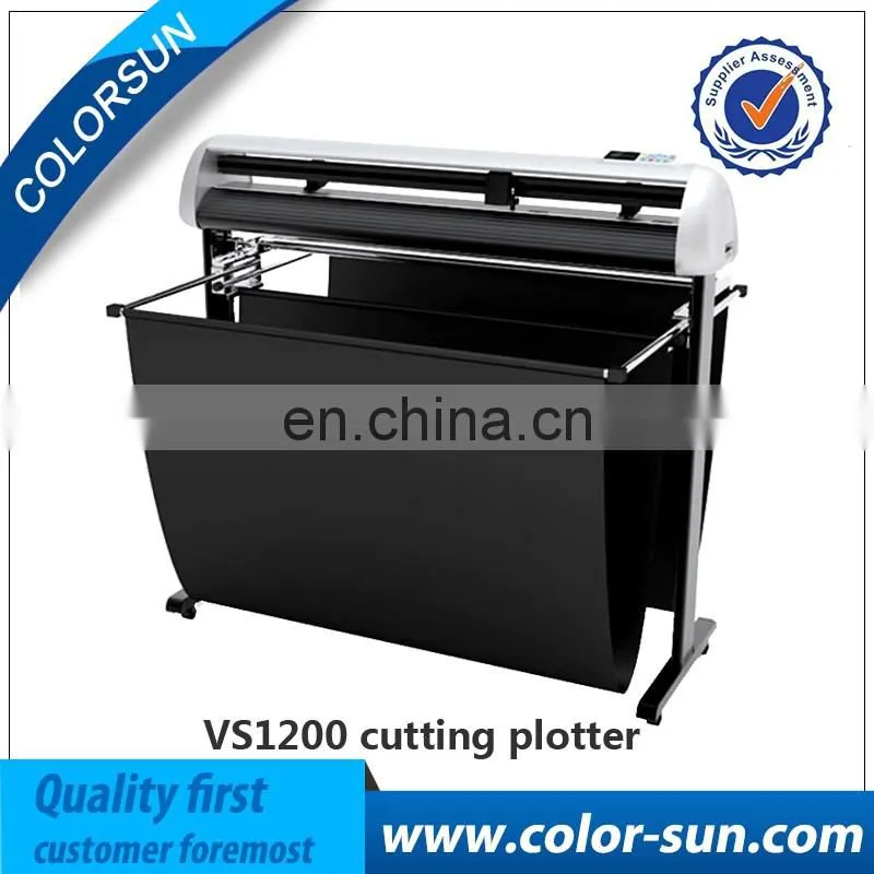 Newest Advanced cutting plotter vinyl cutter hot sale on alibaba