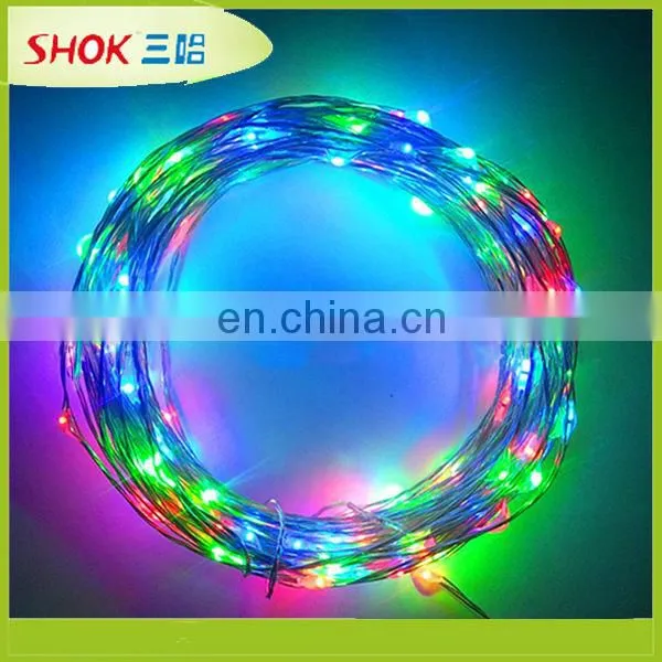 promotional led indoor led light string