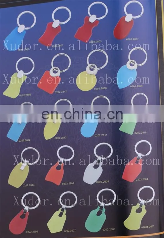 HOT SALE WHOLESALE CHINESE OVAL CUSTOM MADE KEY CHAIN