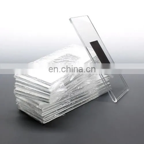Cheap a4 certificate Acrylic frame/certificate holder/certificate display frame