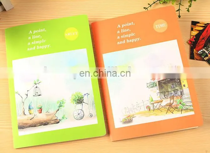 Garden Notepad Set Journal
