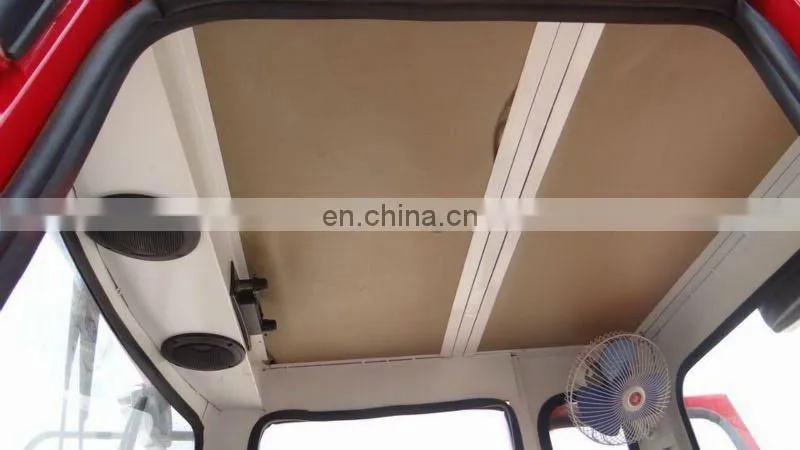 ZL06F 0.6ton wheel loader construction machine front end loader price