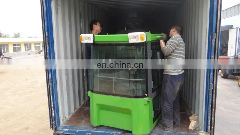 China cheap Mini ZL06 Wheel Front mini wheel Loader for sale