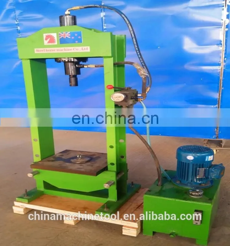 Shandong China YQ32 Top Quality hydraulic press machine