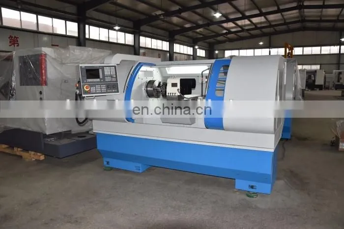 CK6140A CNC new cnc lathe machine for metal cutting