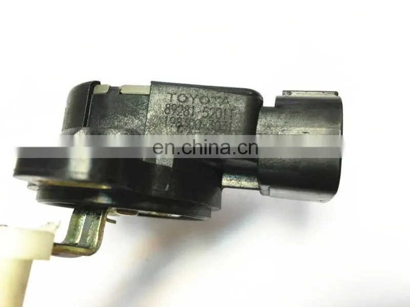 TPS Throttle Position Sensor For Toyota Corolla 2.0L OEM# 89281-52011 198300-3031