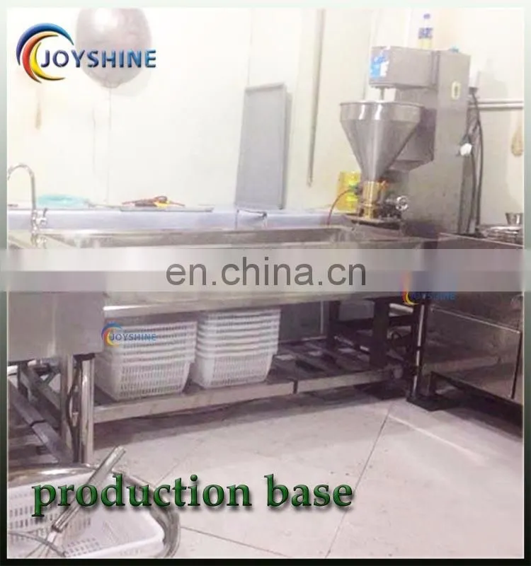 Frequency control fish meat hamburger form machine