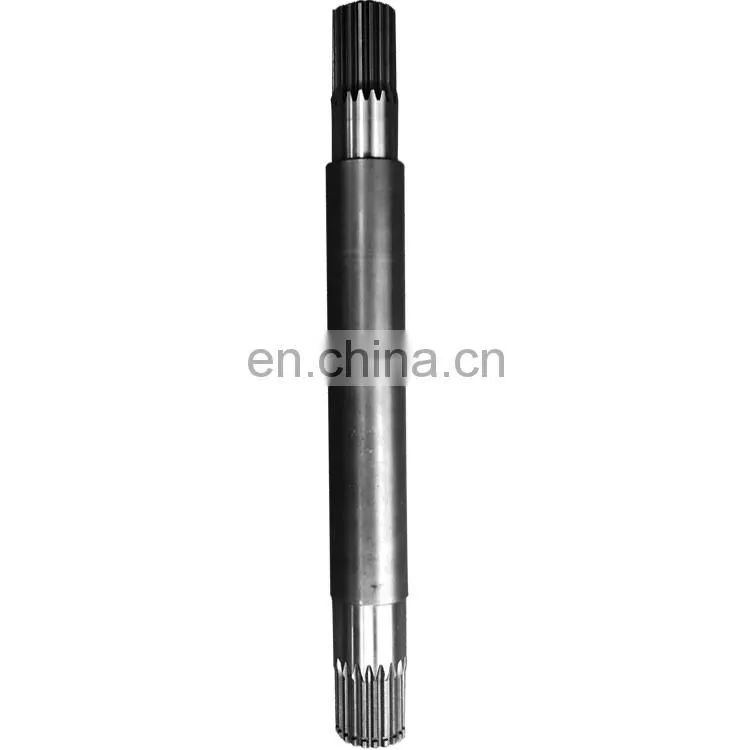 4LZ6.0 COMBINE HARVESTER ALEX RIGHT SHAFT For harvester gearbox drive