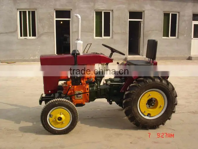 2015 factory supply cheap 12hp/16hp/18hp/20hp /25hp /30hp small tractor