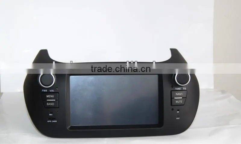 Peugeot Bipper car multimedia