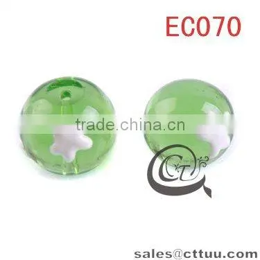 Wholeselling OEM & ODM Experienced Supplier for Bulk Jewelry Beads EC070(DIY)